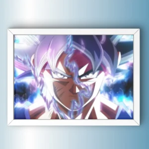 Super Saiyan 3 Goku: Unleashing the Power Within Poster for Sale by  RobotBadGuy0