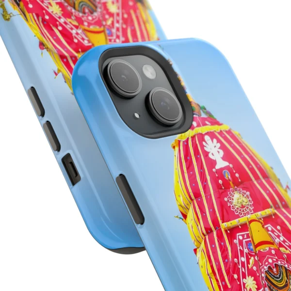 Jagannath Phone Cover – Premium Protection with Spiritual Style | Apple & Oneplus - Image 2