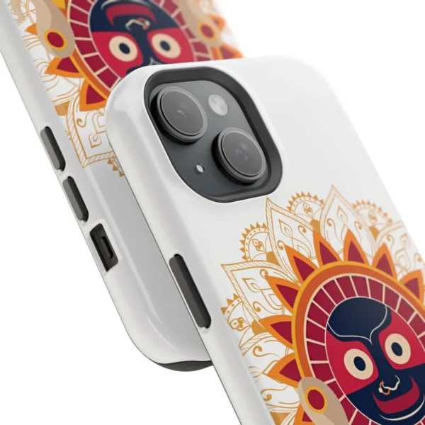 Lord Jagannath Phone Cover – Perfect Fit and Premium Quality | Apple & Oneplus - Image 2