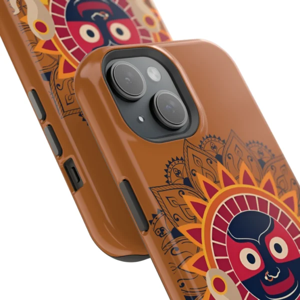 Jagannath Phone Cover – Durable and Spiritual | Apple & Oneplus - Image 2