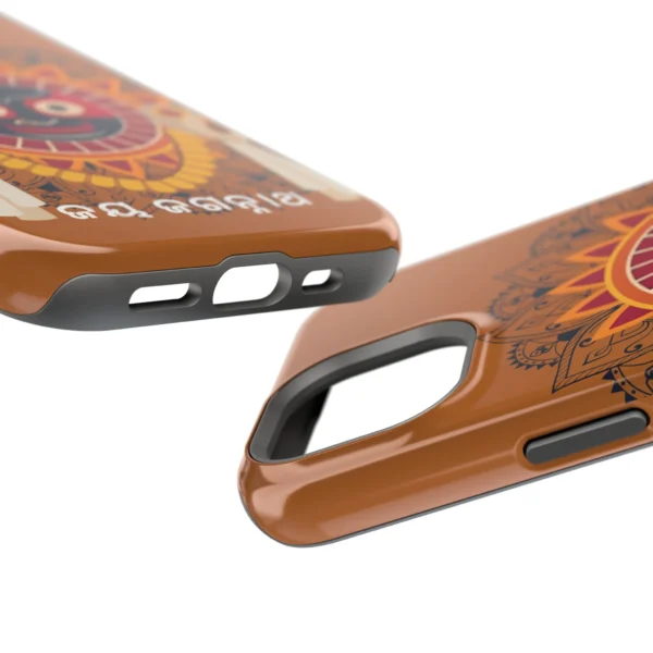 Jagannath Phone Cover – Durable and Spiritual | Apple & Oneplus - Image 3