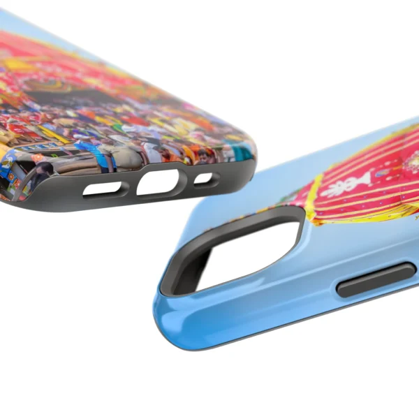 Jagannath Phone Cover – Premium Protection with Spiritual Style | Apple & Oneplus - Image 3