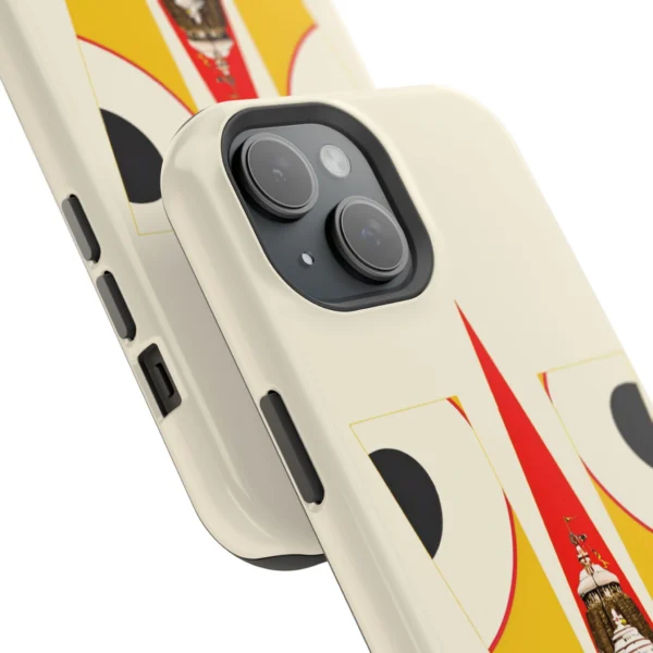Lord Jagannath Phone Case – Vibrant Design with Superior Protection | Apple & Oneplus - Image 2