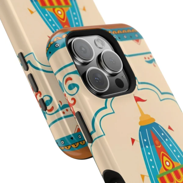 Lord Jagannath Phone Case – Stylish Design for Ultimate Device Protection | Apple & Oneplus - Image 2