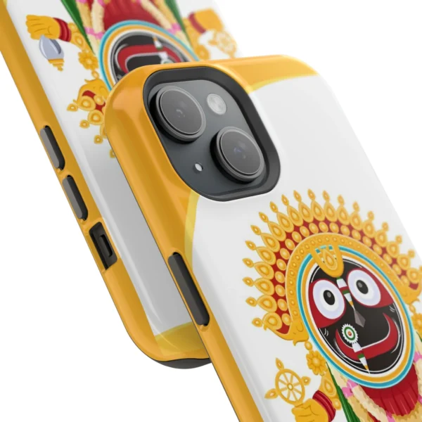 Jagannath Premium Phone Cover – Divine Design Meets Practical Protection | Apple & Oneplus - Image 2
