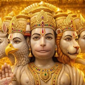 Lord Hanuman Poster