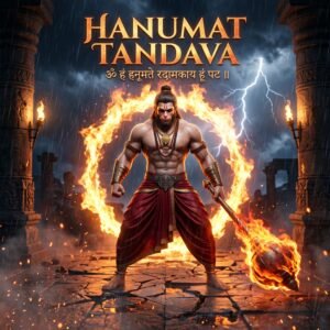 Hanuman poster