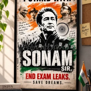 Premium Art Print Poster – Museum Quality Matte Wall Poster | SPARSH AI