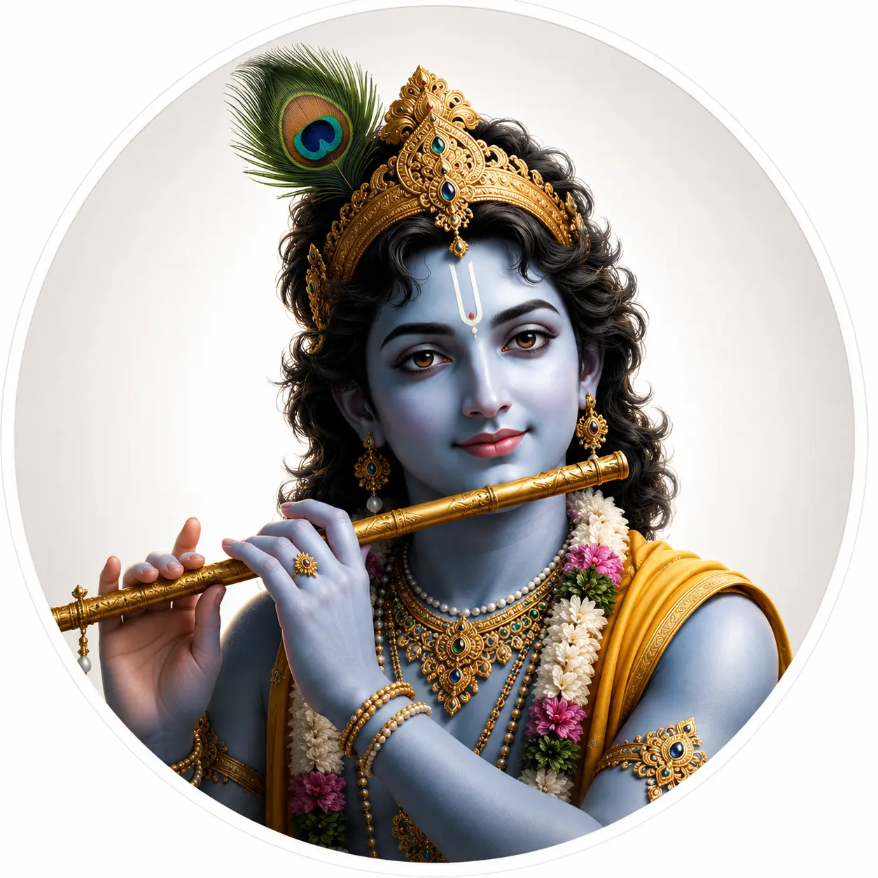 Krishna